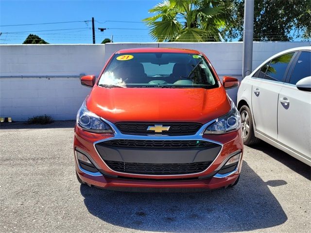 2021 Chevrolet Spark 1LT