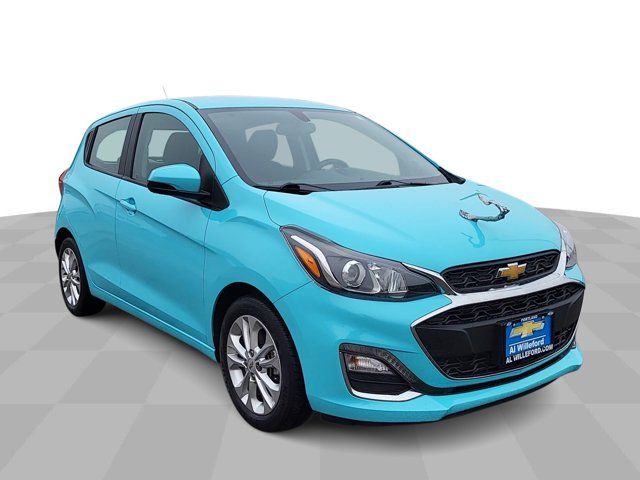 2021 Chevrolet Spark 1LT