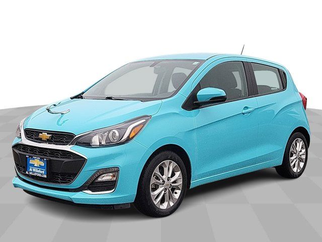 2021 Chevrolet Spark 1LT