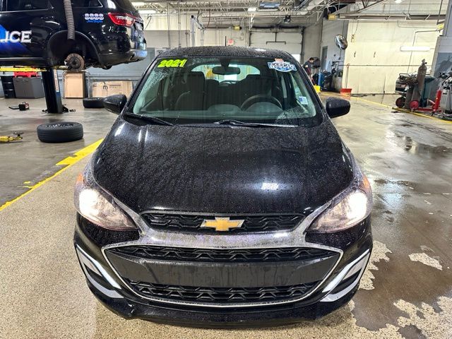 2021 Chevrolet Spark 1LT