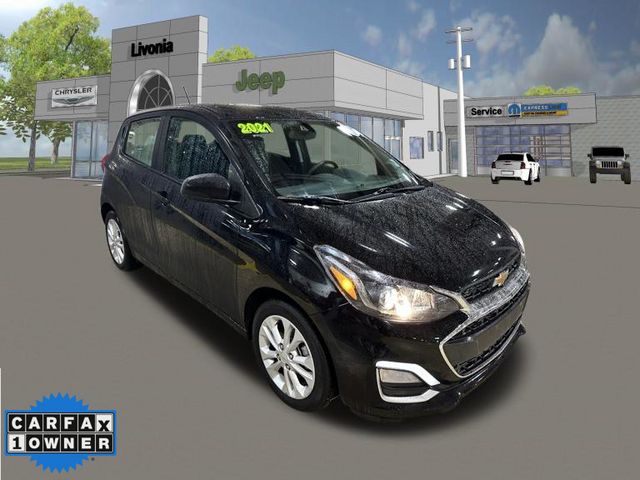 2021 Chevrolet Spark 1LT