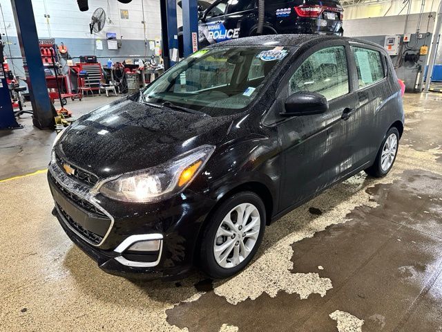 2021 Chevrolet Spark 1LT