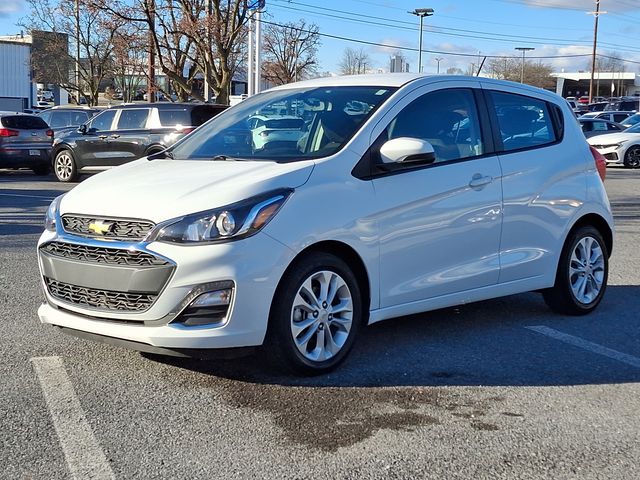 2021 Chevrolet Spark 1LT