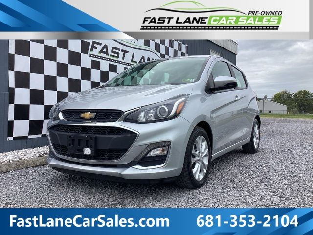 2021 Chevrolet Spark 1LT