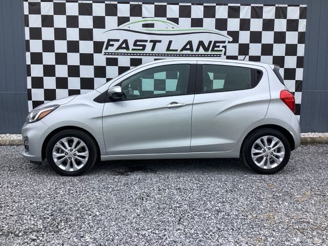 2021 Chevrolet Spark 1LT