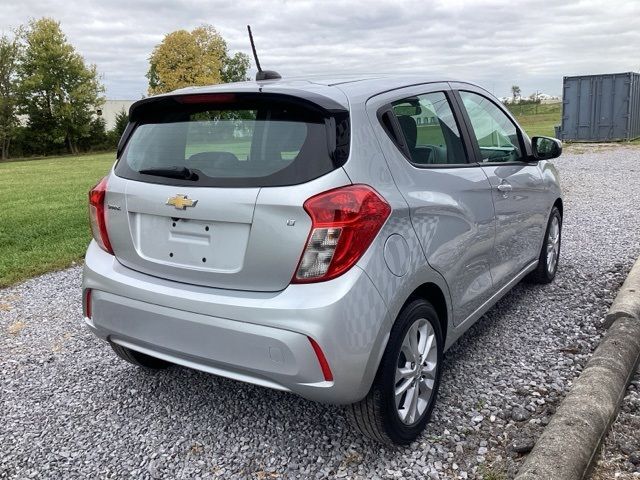 2021 Chevrolet Spark 1LT