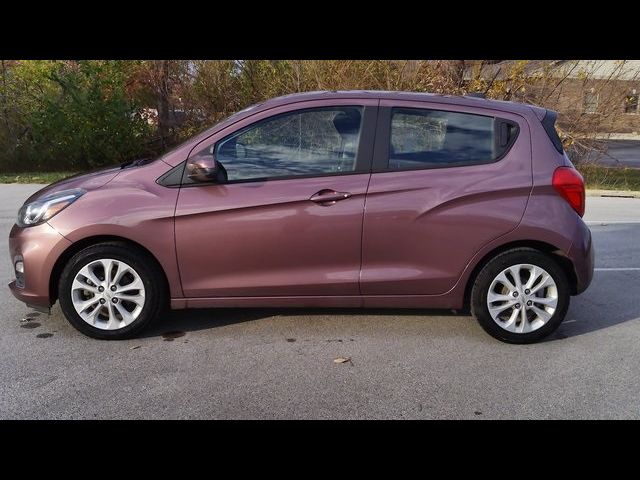 2021 Chevrolet Spark 1LT