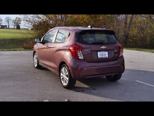 2021 Chevrolet Spark 1LT