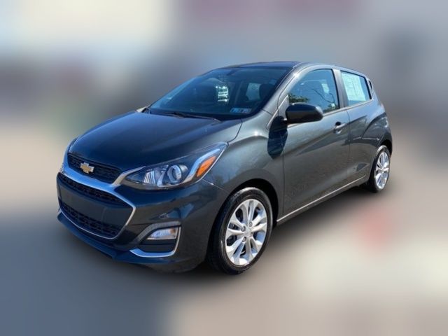 2021 Chevrolet Spark 1LT