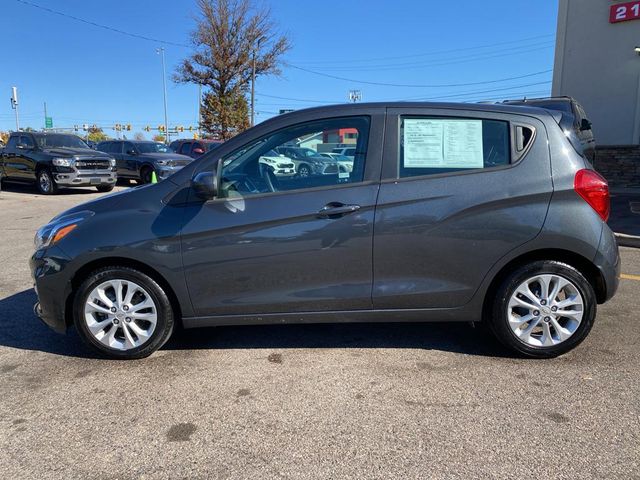 2021 Chevrolet Spark 1LT