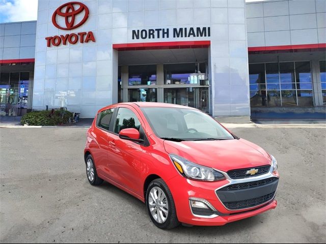 2021 Chevrolet Spark 1LT