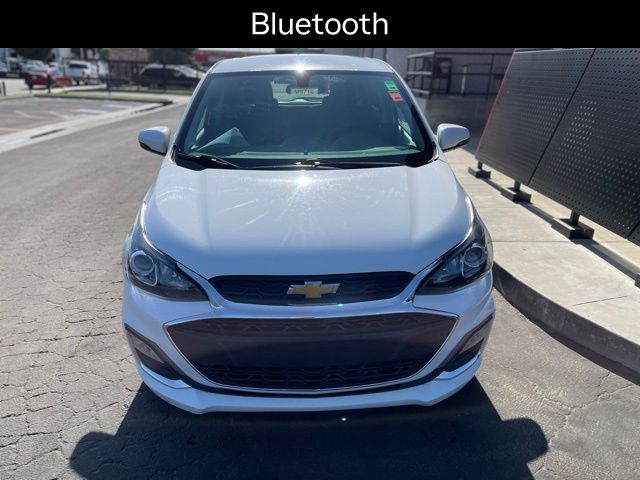 2021 Chevrolet Spark 1LT