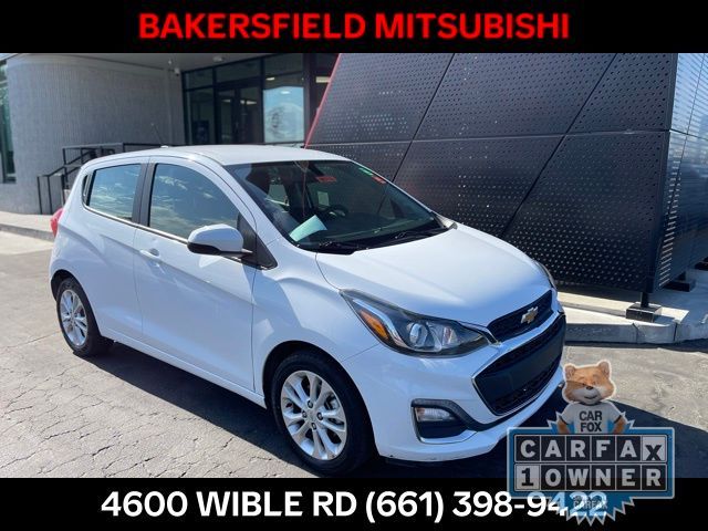 2021 Chevrolet Spark 1LT