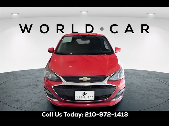 2021 Chevrolet Spark 1LT