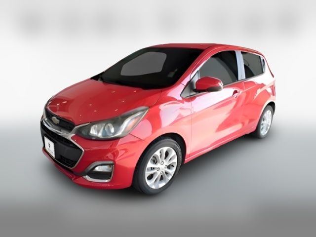 2021 Chevrolet Spark 1LT