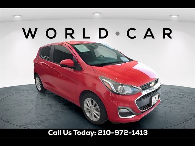 2021 Chevrolet Spark 1LT