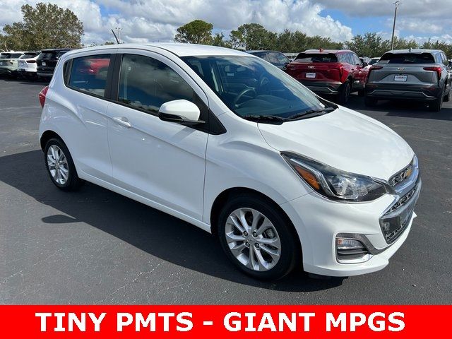 2021 Chevrolet Spark 1LT