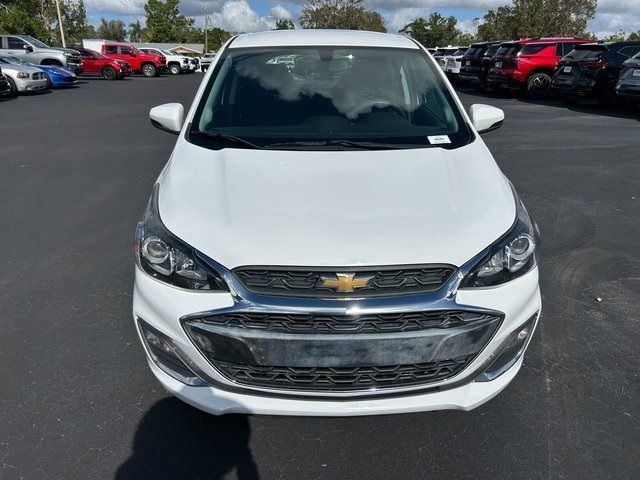 2021 Chevrolet Spark 1LT