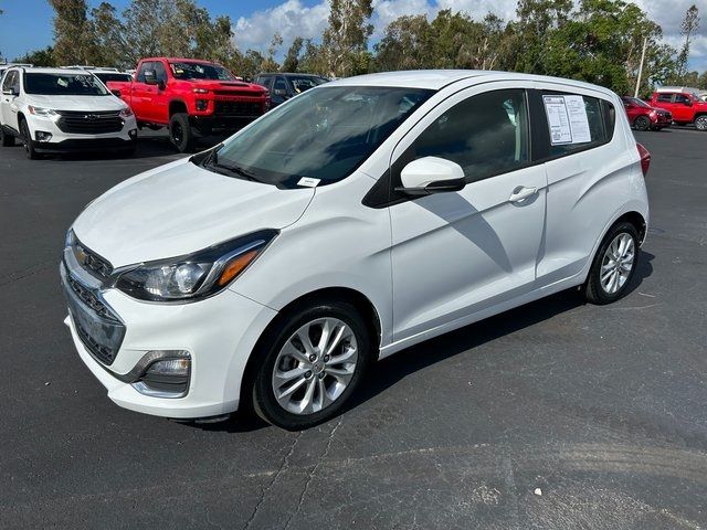 2021 Chevrolet Spark 1LT