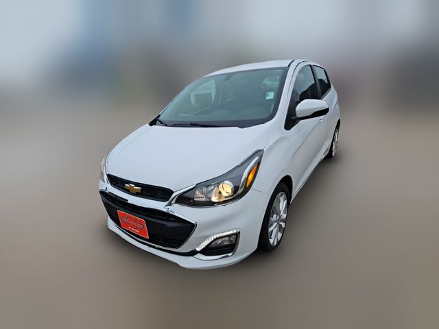 2021 Chevrolet Spark 1LT