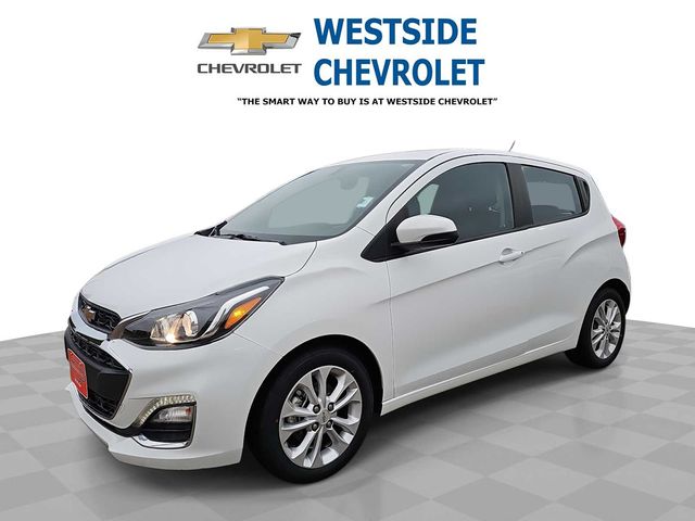 2021 Chevrolet Spark 1LT