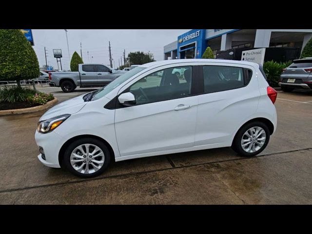 2021 Chevrolet Spark 1LT