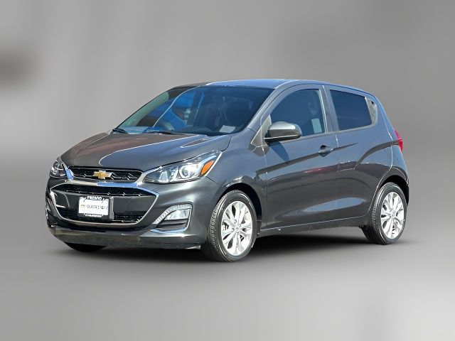 2021 Chevrolet Spark 1LT