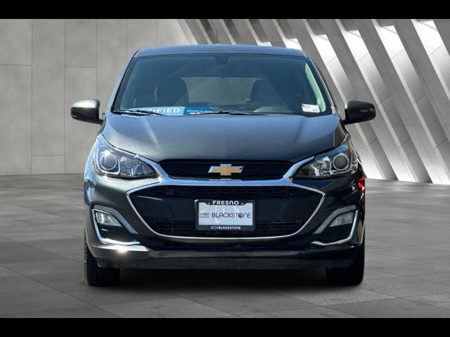 2021 Chevrolet Spark 1LT