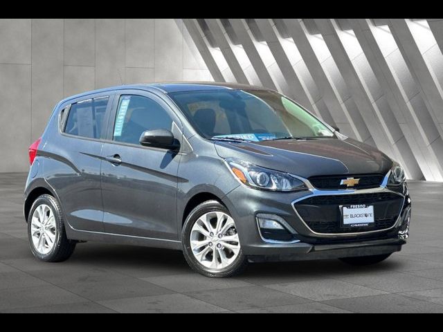 2021 Chevrolet Spark 1LT