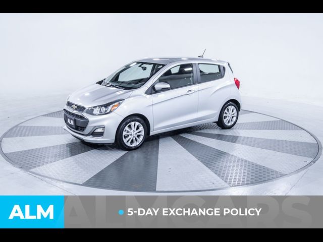 2021 Chevrolet Spark 1LT