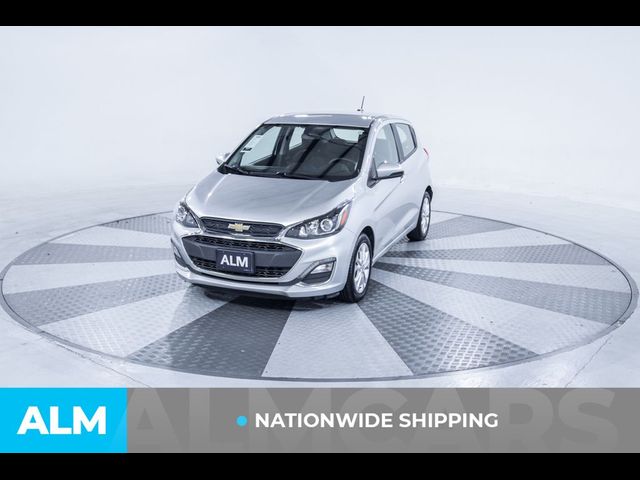 2021 Chevrolet Spark 1LT