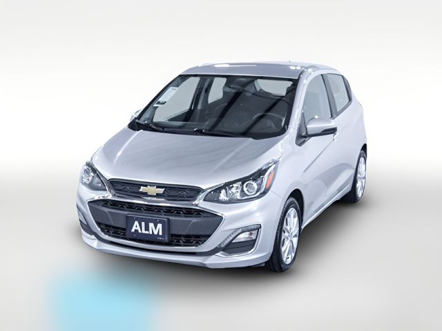 2021 Chevrolet Spark 1LT