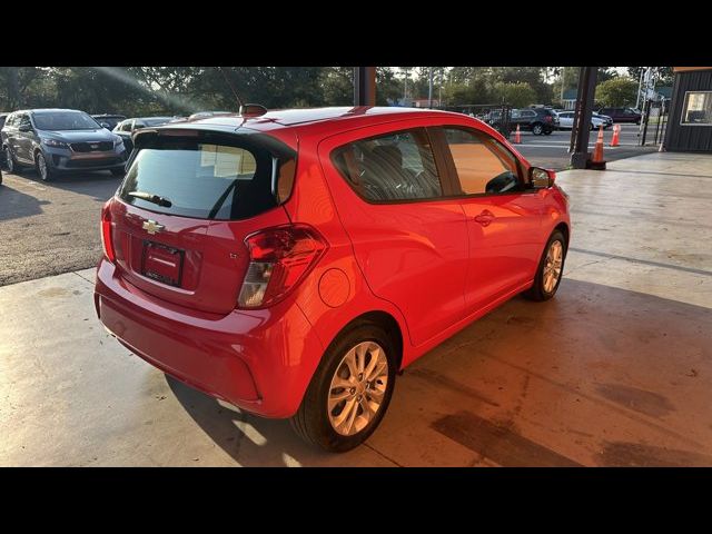 2021 Chevrolet Spark 1LT