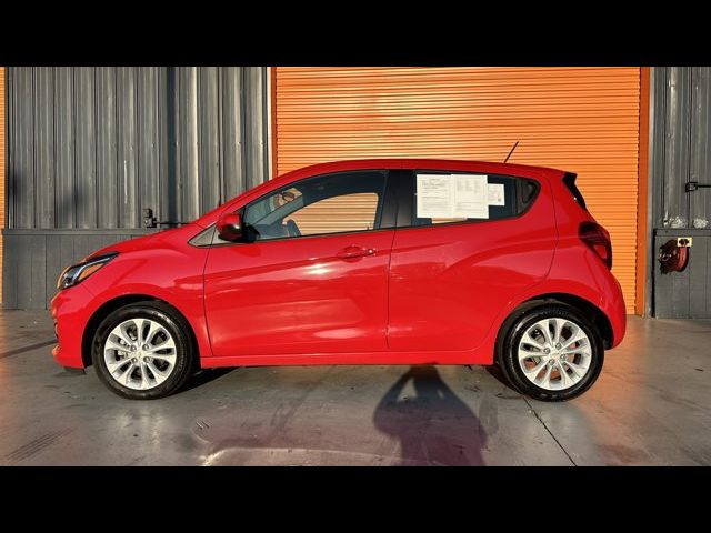 2021 Chevrolet Spark 1LT