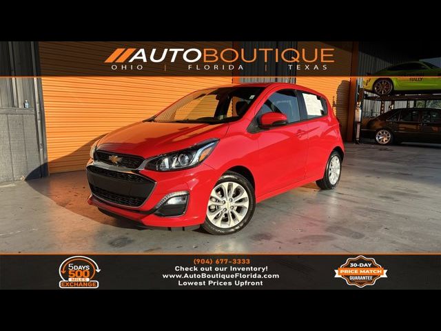 2021 Chevrolet Spark 1LT