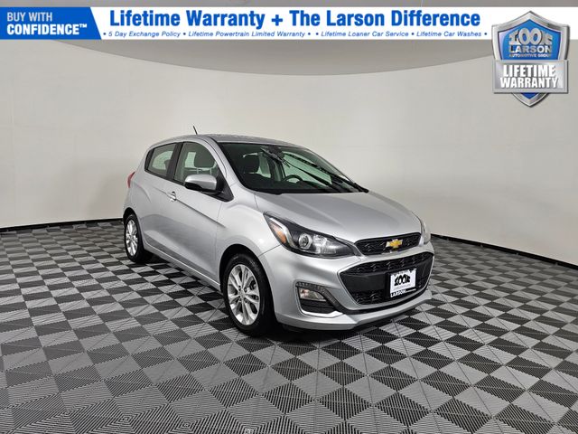 2021 Chevrolet Spark 1LT