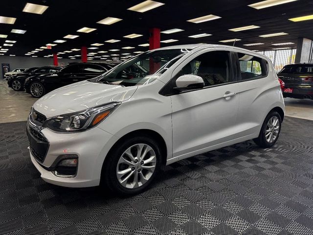 2021 Chevrolet Spark 1LT