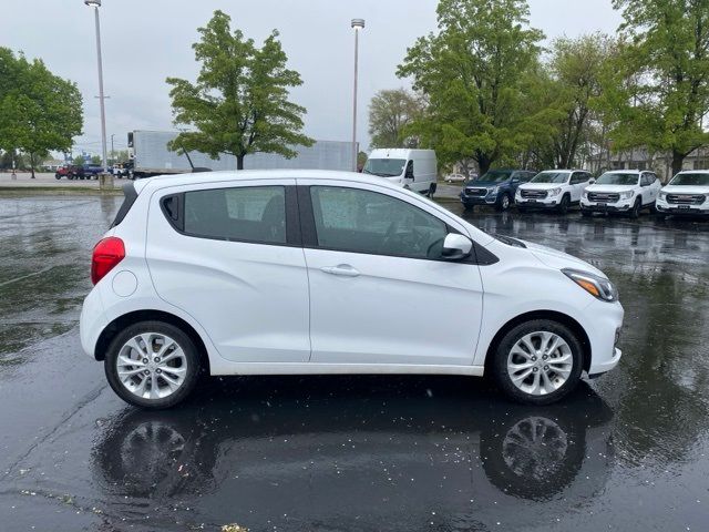 2021 Chevrolet Spark 1LT