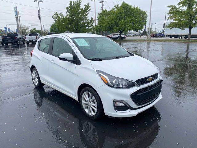 2021 Chevrolet Spark 1LT