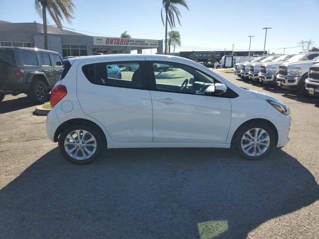 2021 Chevrolet Spark 1LT