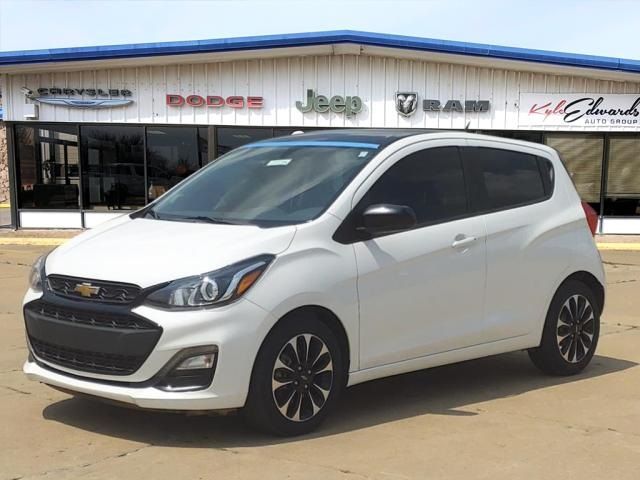 2021 Chevrolet Spark 1LT