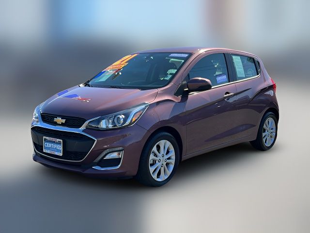 2021 Chevrolet Spark 1LT