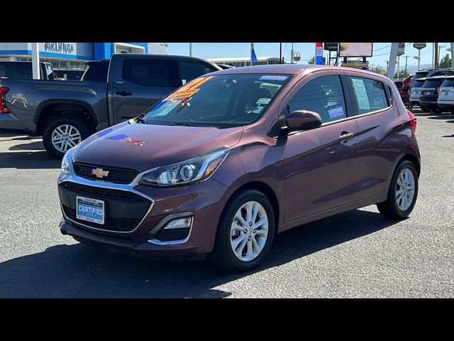 2021 Chevrolet Spark 1LT