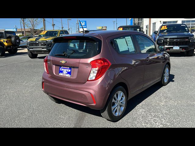 2021 Chevrolet Spark 1LT