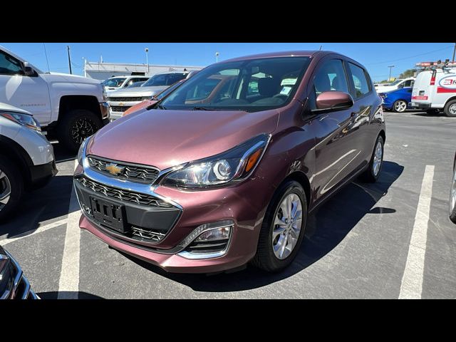 2021 Chevrolet Spark 1LT