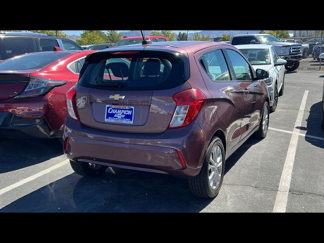 2021 Chevrolet Spark 1LT