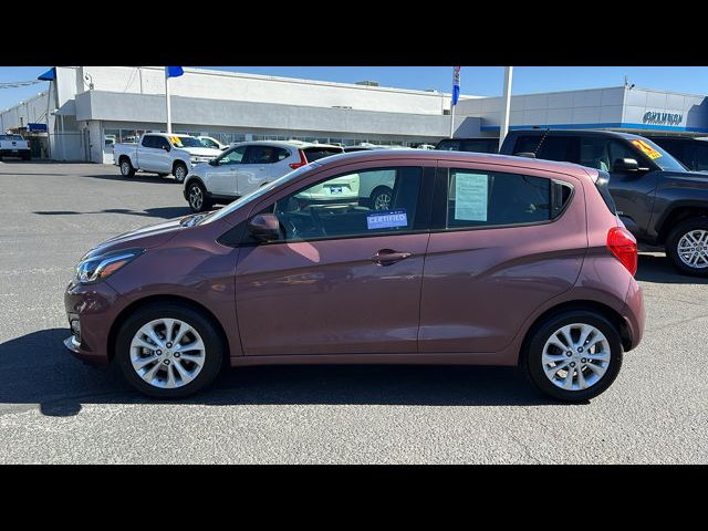 2021 Chevrolet Spark 1LT