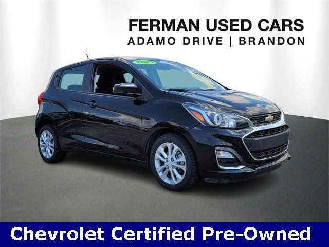 2021 Chevrolet Spark 1LT