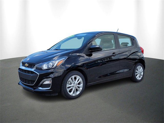 2021 Chevrolet Spark 1LT