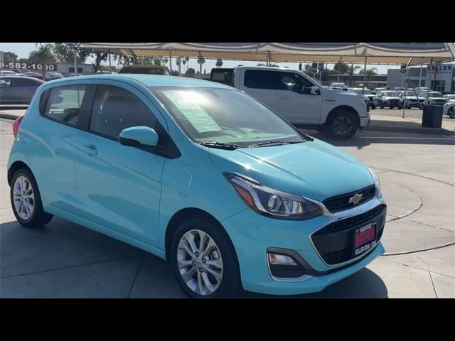 2021 Chevrolet Spark 1LT